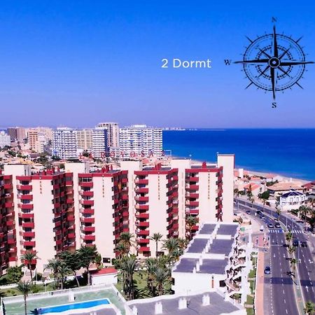 Apartamentos Altair La Manga Kültér fotó