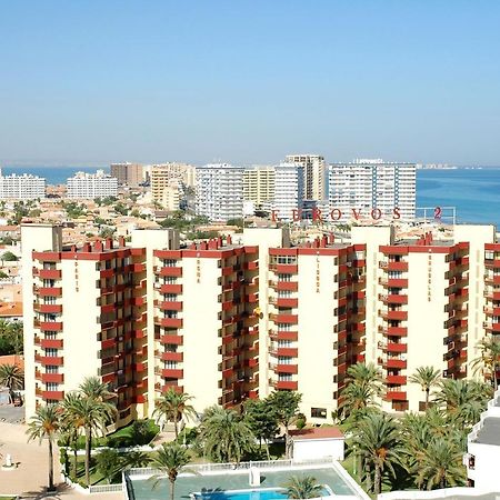 Apartamentos Altair La Manga Kültér fotó