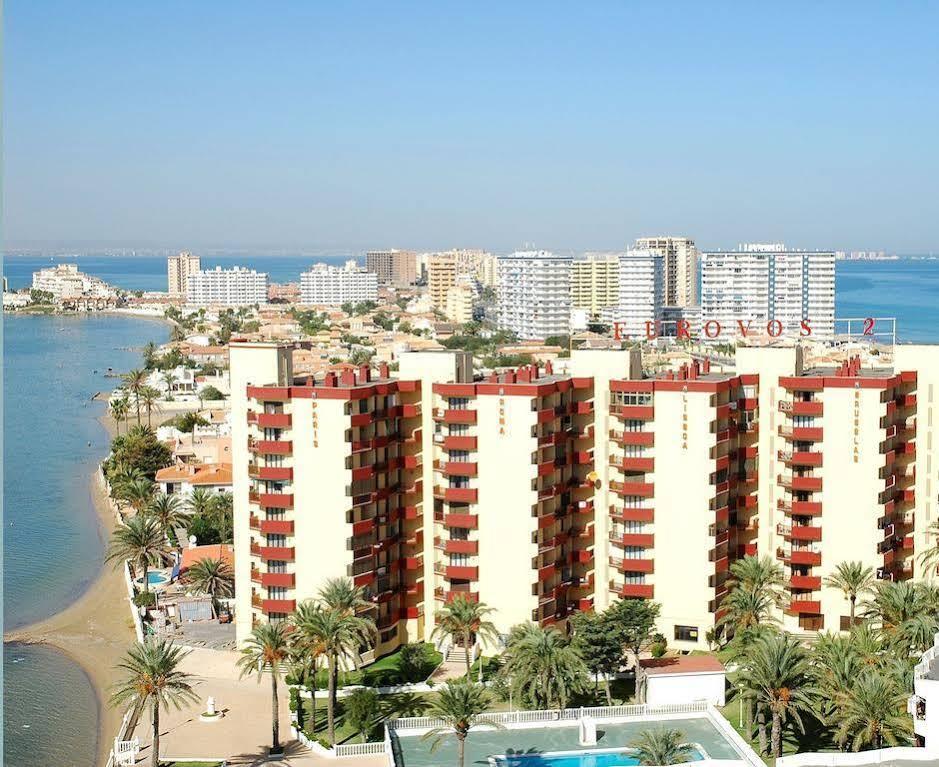 Apartamentos Altair La Manga Kültér fotó
