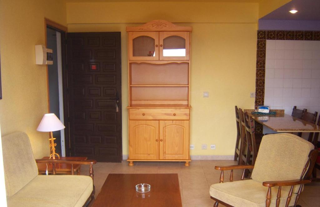 Apartamentos Altair La Manga Szoba fotó