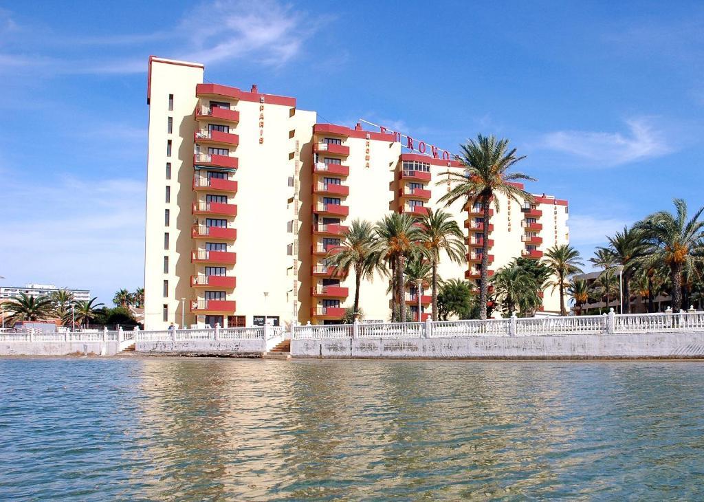 Apartamentos Altair La Manga Kültér fotó