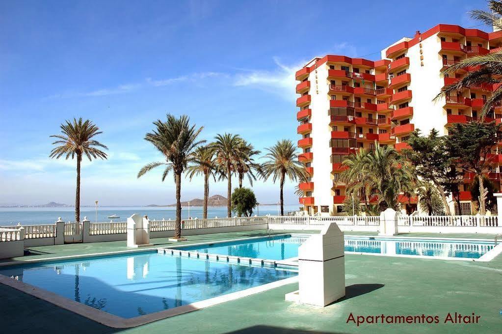 Apartamentos Altair La Manga Kültér fotó
