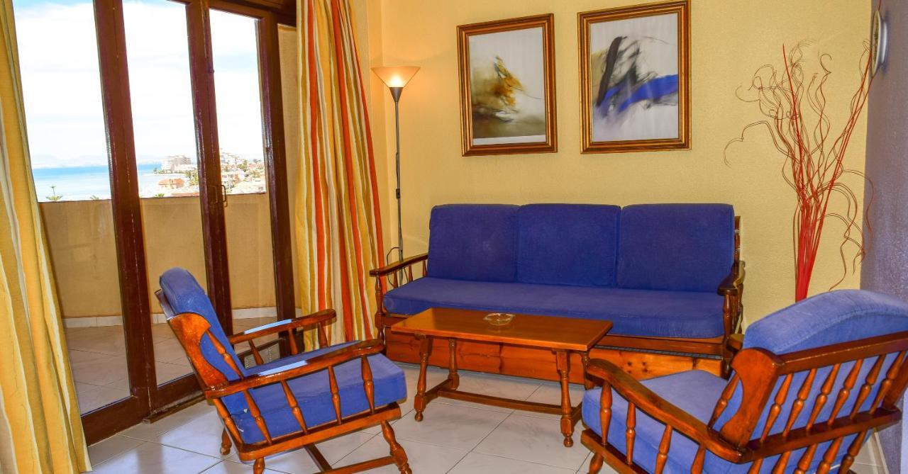 Apartamentos Altair La Manga Kültér fotó